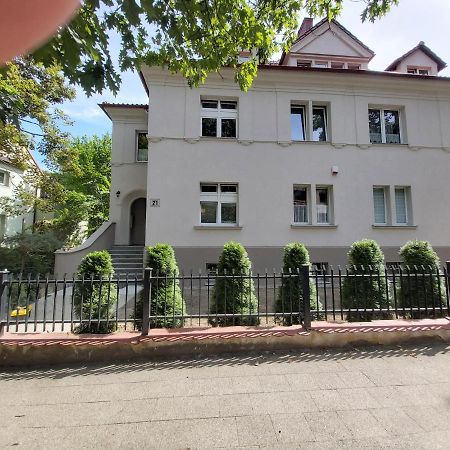 Zoppot-Abrahama Lägenhet Exteriör bild