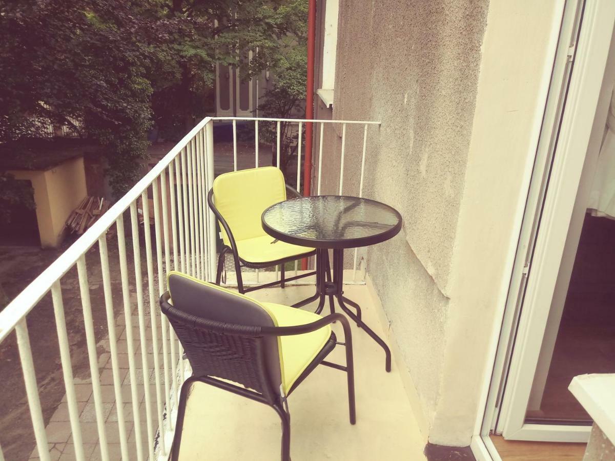 Zoppot-Abrahama Lägenhet Exteriör bild